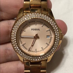 Women’s fossil watch